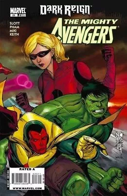 Buy Mighty Avengers Vol. 1 (2007-2010) #23 • 2£