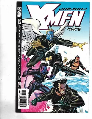 Buy Uncanny X-Men #410, 2002, 9.8, NM/MT,  Stan Lee Era Classic, Modern Age • 23.30£