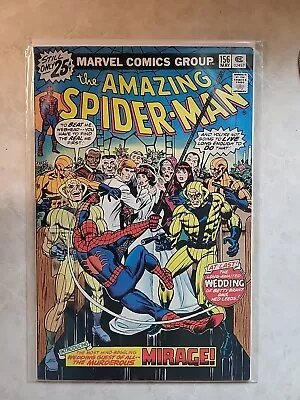 Buy Amazing Spider-Man #156 Bronze Age Comic Book 1st Mirage /  Doctor Octopus • 7.77£