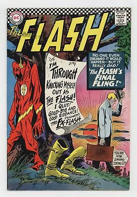 Buy Flash #159 FN- 5.5 1966 • 25.63£