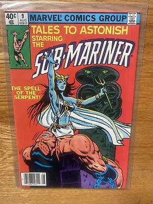 Buy Tales To Astonish #9 (2nd Series) Comic Book  -VG- Ships Fast Same Day • 6.98£