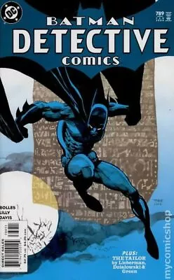 Buy Detective Comics #789 VF 2004 Stock Image • 2.49£