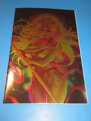 Buy Cheetara #1 Leirix Foil Virgin Variant NM Gem Wow • 11.64£