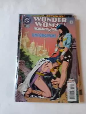 Buy Wonder Woman #99 - 7/1995 - DC Comic Books  • 4.65£