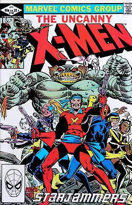 Buy Uncanny X-Men #156 - Marvel Comics - 1982 • 5.36£