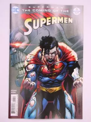 Buy DC Comics:SUPERMAN: THE COMING OF THE SPUERMEN #6 SEPTEMBER 2016 # 13E43 • 2.06£