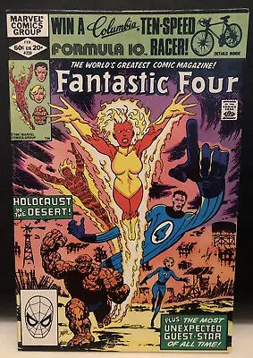 Buy Fantastic Four #239 Comic Marvel Comics • 2.99£