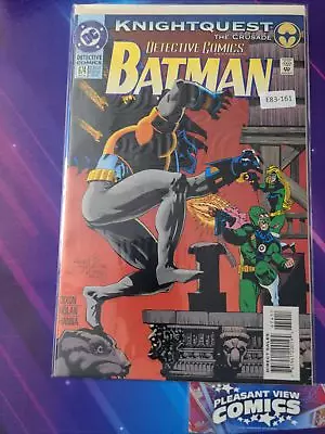 Buy Detective Comics #674 Vol. 1 High Grade 1st App Dc Comic Book E83-161 • 6.21£