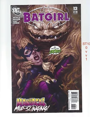 Buy Batgirl #13 VF/NM 2009 DC Artgerm St1001 • 8.03£