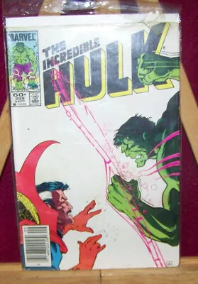 Buy The Incredible Hulk/ 1980's/ 1980-1989 {marvel Comics} • 7.78£