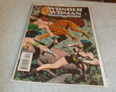 Buy Wonder Woman # 95 G/vg Dc Comics 1995 Loebs Deodato • 5.05£