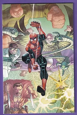 Buy Amazing Spider-Man #6 1:100 Romita Virgin Variant Actual Scans! • 15.52£