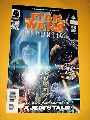 Buy Star Wars: Republic Vol. 1 #64 (Dark Horse Comics 2004) • 7.76£