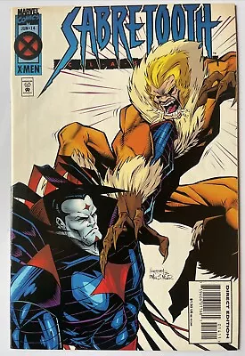 Buy Sabretooth Classic #14 • Reprints Uncanny X-Men #221: 1st Appearance Mr Sinister • 3.88£