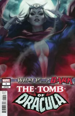 Buy What If ? Dark: Tomb Of Dracula #1A VF/NM; Marvel | Artgerm Variant - We Combine • 3.88£