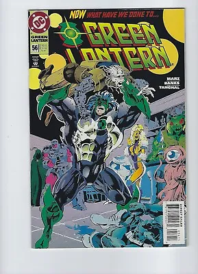 Buy Green Lantern #56 DC 1994 VF/NM Beauty! • 3.10£