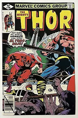 Buy Thor #290 - Marvel 1979 - FN/VF • 3.07£