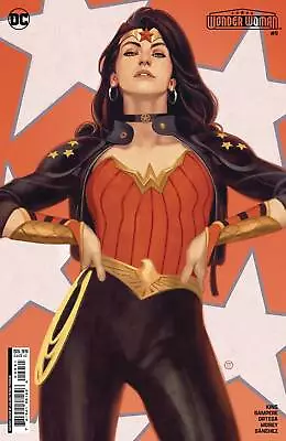 Buy Wonder Woman #9 Cvr B Julian Totino Tedesco Csv • 5.99£