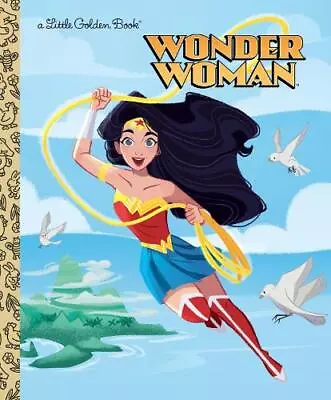 Buy Laura Hitchcock Wonder Woman (DC Super Heroes: Wonder Wom (Hardback) (US IMPORT) • 7.77£