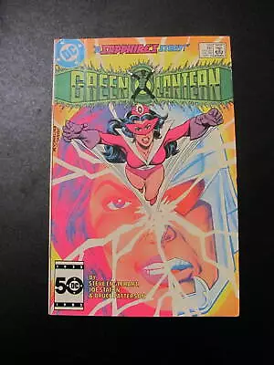 Buy Green Lantern #192 (1985) FN DC Comics A Sapphire's Story BIN-2414 • 4.67£
