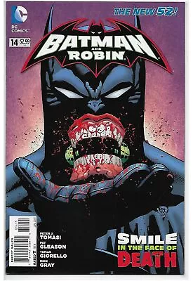 Buy Batman And Robin #14 (2012) • 1.59£