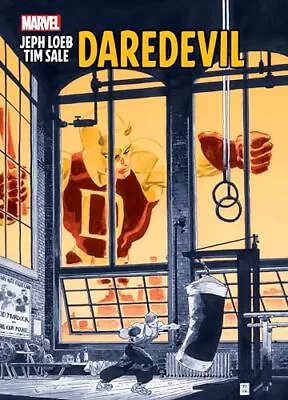 Buy Jeph Loeb & Tim Sale Daredevil Gallery Edition Daredevil Yellow • 45.95£