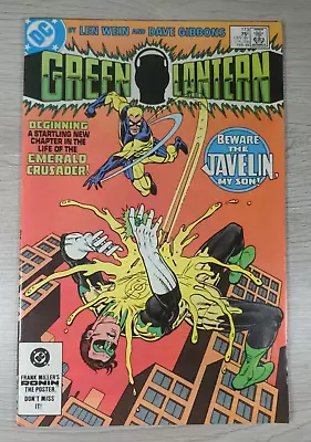 Buy DC Comics Green Lantern #173 February 1984 Vintage Comic • 8.95£