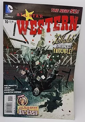 Buy All Star Western (2011 Series) #10 DC Comics • 3.88£