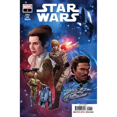 Buy Star Wars #1 First Print (2020) • 1.79£