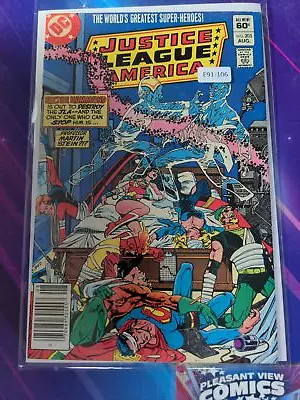 Buy Justice League Of America #205 Vol. 1 7.0 Newsstand Dc Comic Book E91-106 • 6.22£