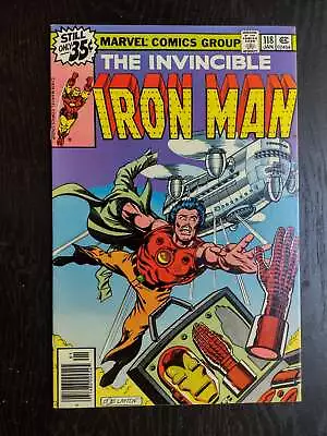 Buy Iron Man Vol 1 (1968) #118 • 31.06£