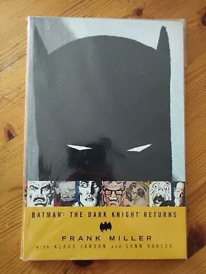 Buy Batman: The Dark Knight Returns (New / Unopened) By Frank Miller, Paperback • 20£