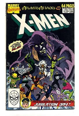 Buy X-Men Annual #13 (1989 Vf 8.0) Fault Free • 3£