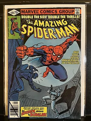 Buy Amazing Spider-Man #200 (1980 Marvel) We Combine Shipping • 15.53£