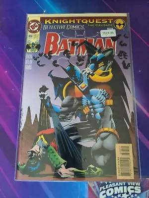 Buy Detective Comics #668 Vol. 1 High Grade Dc Comic Book Ts24-46 • 6.21£