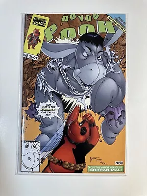 Buy Do You Pooh? Amazing Spider-Man #328 2020 Hard To Find • 46.60£