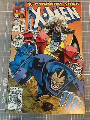 Buy Uncanny X-Men #295 • Xcutioner’s Song Pt 5 (Marvel 1992) • 3.88£