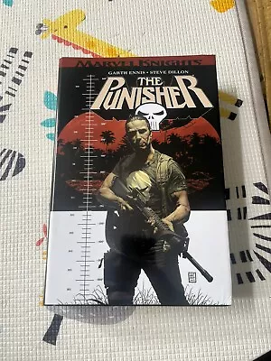 Buy The Punisher By Garth Ennis Omnibus (Marvel, 2017) • 125£