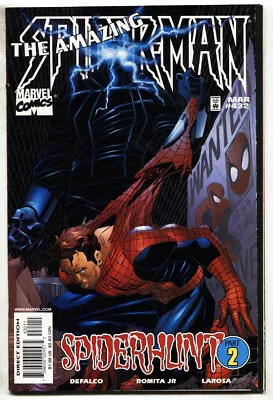 Buy Amazing Spider-Man #432  1998 - Marvel  -NM- - Comic Book • 20.19£