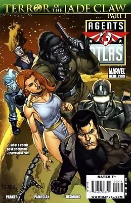 Buy Agents Of Atlas #9 (2009) Marvel • 2.97£