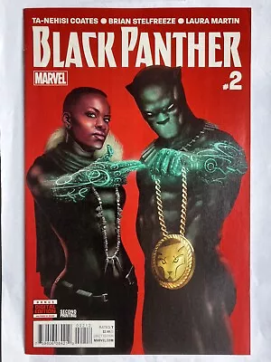 Buy Black Panther 2 Run The Jewels Variant Solid Vf  • 10£