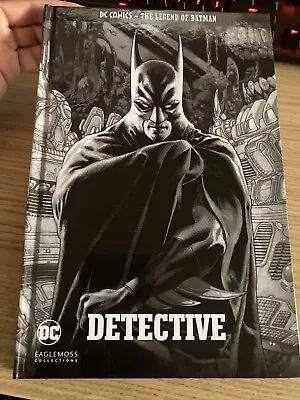 Buy The Legend Of Batman Detective Volume 12 Graphic Novel Collection DC Comics • 7.99£
