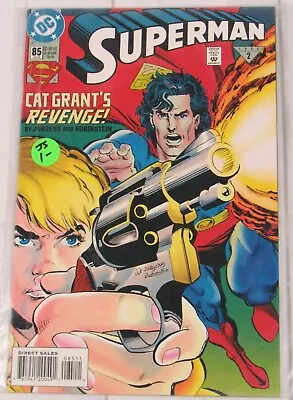 Buy Superman #85 Jan. 1994, DC Comics  • 1.39£