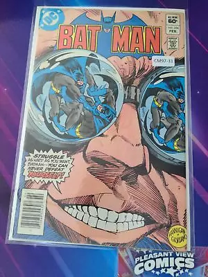 Buy Batman #356 Vol. 1 8.0 Newsstand Dc Comic Book Cm97-31 • 8.53£