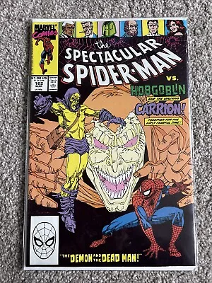 Buy The Spectacular Spider-Man #162 Marvel Comics • 1.99£