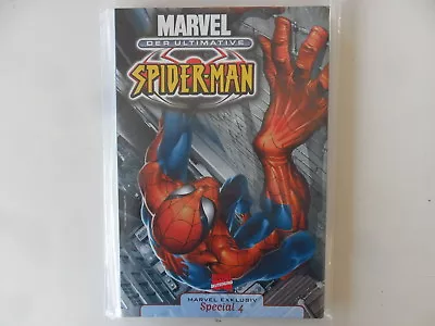 Buy Marvel Exclusive Special 4 The Ultimate Spider-Man - Hardcover - Condition: 1 • 23.67£
