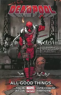 Buy Deadpool, Volume 8: All Good Things By Gerry Duggan;  Brian Posehn • 5.17£