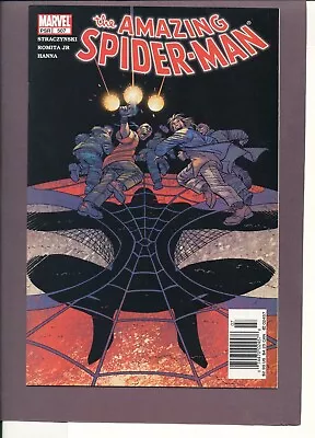 Buy Amazing Spider-man 507 Newsstand NM 9.4 2004 • 17.08£