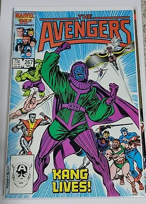 Buy Avengers #267  1986 • 14.76£