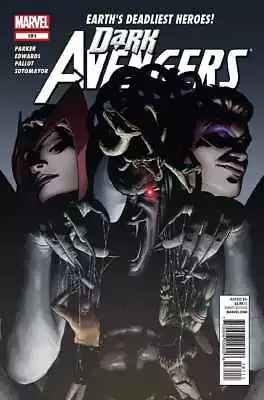 Buy DARK AVENGERS (2012) #181 - Back Issue • 4.99£